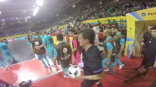 UEFA Futsal Cup 2018 Finals