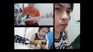 Kundiman - Silent Sanctuary cover