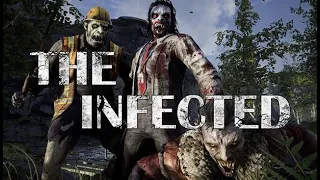 The Infected # 30 Обновление V17 0 1