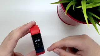 MoreFit Slim HR Fitness Tracker Review