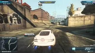 PC Longplay [756] Need For Speed Most Wanted 2012 (part 2 of 7)