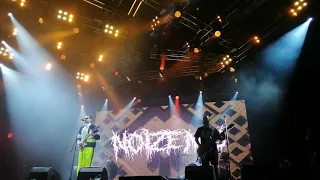 Noize MC - Вселенная бесконечна (Live at ZaxidFest 2019)