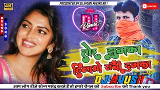 Tor Jhumka Hilawo Ranchi DumkaJharkhandi Dj Remix SongsDj Ayush Remix