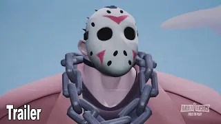 MultiVersus Jason Reveal Trailer