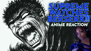 BERSERK DRIVES ME BERSERK: Reacting to the Dark World of Berserk (Part 2)