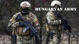Hungaryan Army Motivation "Seen a Lot"  Military Motivation 2020