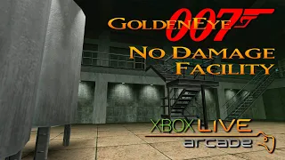 GoldenEye 007 XBLA - Facility - 00 Agent - No Damage