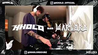 KHOLD B2B WARLORD | FULL LIVESTREAM