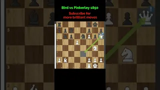 🔥🔥Brilliant Queen sacrifice and pawn checkmate !!🔥🔥