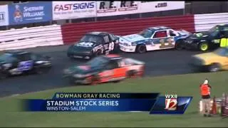 Bowman Gray: June 7 Madhouse highlights!