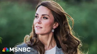 'A huge shock': Princess Kate reveals cancer diagnosis in video