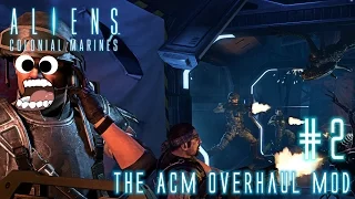 Return to Aliens Colonial Marines: The ACM Overhaul Mod #2