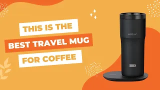 I FINALLY found the BEST Travel MUG!