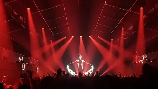 Above & Beyond Live at New City Gas 13/08/2023