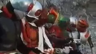 11 Kamen Rider Music Video (Fan Made)