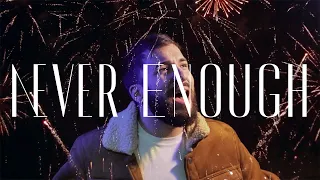 NEVER ENOUGH - Male Cover