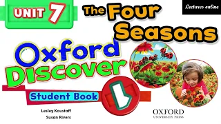 Oxford Discover Book 1 Unit 7