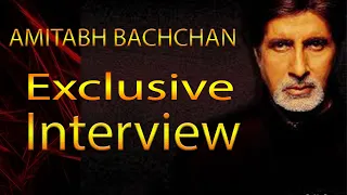 Amitabh Bachchan Interview | Prabhu Chawla Exclusive Interview