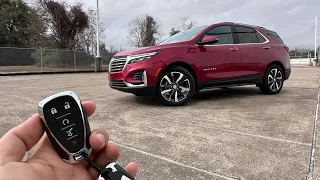 2023 Chevrolet Equinox Premier: All new changes & Full Review