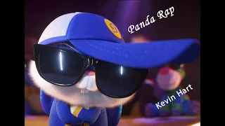 The Secret Life of Pets 2  Panda rap  on  Kevin Hart