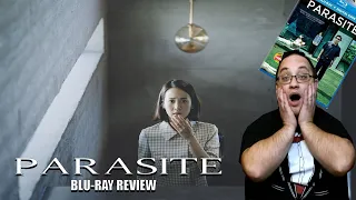 Parasite Blu ray Review