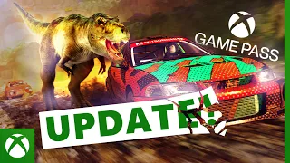 Ein krachendes Update im Xbox Game Pass! | Xbox Game Pass Update