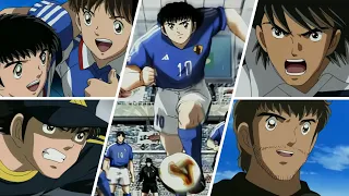 Captain Tsubasa (Road to 2002) - Top 10 Best Moments