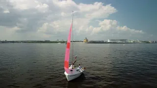 Flying around - X Waters Volga 2022