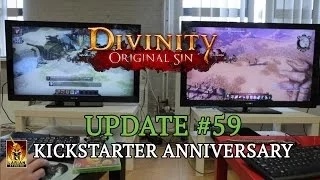 Divinity: Original Sin - Update #59: Kickstarter Anniversary