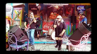 EX'S & OH'S ANTHEM ROCK BAND SWFL