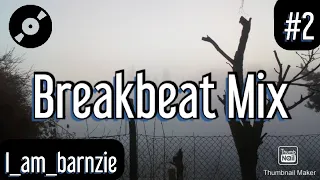 Breakbeat Mix #2 | February 2019 | Dance | Breaks | Vinyl Minimix