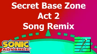 Secret Base Zone Act 2 - Song Remix