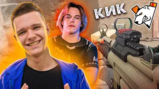 ЕГО КИКНУЛИ из СОСТАВА Virtus.pro в Warface - ЧТО БУДЕТ ДАЛЬШЕ?