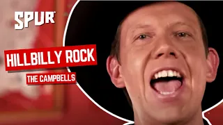 Spur Hillbilly Rock featuring the Campbells | Spur Songs