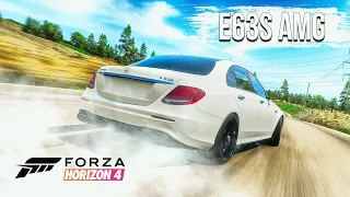 КУПИЛИ НОВЫЕ E63S AMG 2019 ГОДА И УСТРОИЛИ ГОНКИ! БИТВА ТЮНИНГА В FORZA HORIZON 4!