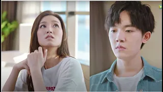 Be With You 好想和你在一起 ENGSUB: Ji Siqi Just Had Sex With Lu Qingwu and Want Her To Be His Girlfriend!