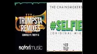 Trumpsta VS #Selfie (Mashup) - Funky Gangster*