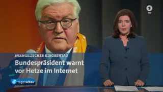 tagesschau 20:00 Uhr, 27.05.2017