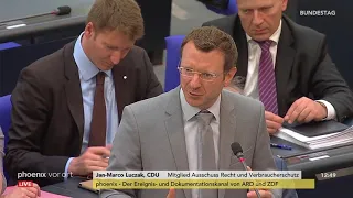 Bundestag: Debatte über wirksame Reform des Mietrechts am 29.06.2018