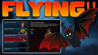 HOW TO UNLOCK FLYING! Unlock Bat Form By Killing THIS Boss! | V Rising!