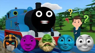 WOW So Funny!! Thomas And Friends | Wrong Head Thomas And Friends | Train