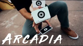 Cardistry | ARCADIA by Lance Maderal