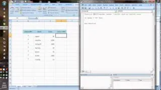 MS Excel - DPH pomocí makra s podmínkou (Visual Basic 02)