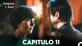 Venganza y Amor Capitulo 11 - Doblado En Español