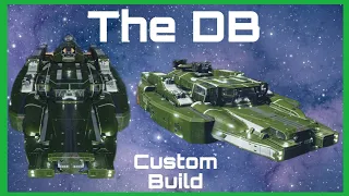 Starfield The DB Custom Ship Review