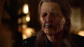 Hexenbiest and Zauberbiest Powers Scenes (Grimm - Season 2)