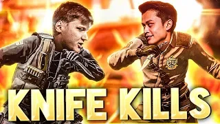 Hilarious CS:GO Pro Knife Kills in Tournaments!