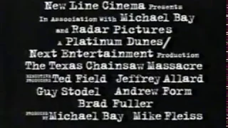 The Texas Chainsaw Massacre Movie Trailer 2003 - TV Spot