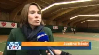 RTL TVI - JT 19h: 7ème Challenge Allan Sport - Télévie