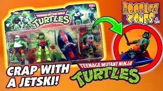 TMNT Jet Ski Set - Bootleg Zones